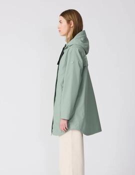 Chaqueta TANTA Snow iceberg green mujer
