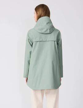 Chaqueta TANTA Snow iceberg green mujer