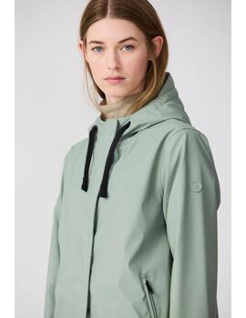 Chaqueta TANTA Snow iceberg green mujer