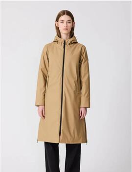 Abrigo Tanta Tormenta kelp mujer