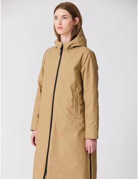 Abrigo Tanta Tormenta kelp mujer