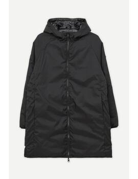 Abrigo TANTÄ Oluja en negro para mujer 