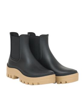 Bota de agua Tanta Prahara en negro y marron