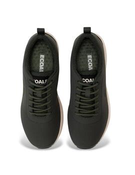 Deportivas Ecoalf oregon khaki mujer