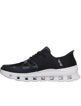 Skechers Hands Free Slip-ins Glide-Step Pro Negro