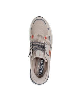 Skechers Hands Free Slip-ins Glide-Step Pro Taupe