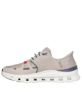 Skechers Hands Free Slip-ins Glide-Step Pro Taupe