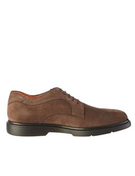 Zapato Stonefly truman marrón