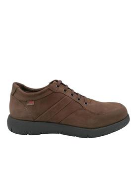 Zapato Stonefly hdry marrón