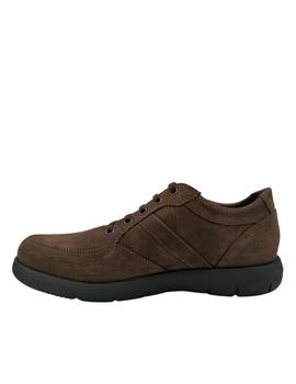 Zapato Stonefly hdry marrón