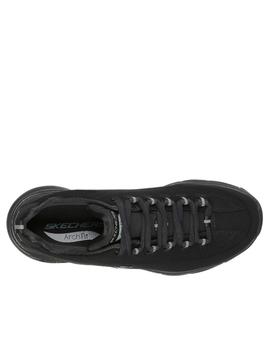 Deportiva Arch Fit color negro