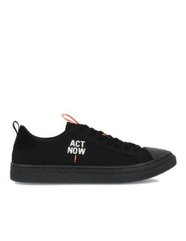 Deportiva Ecoalf act now color negro