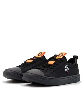 Deportiva Ecoalf act now color negro