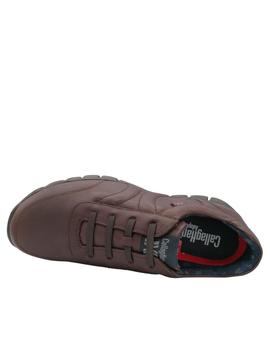 Zapato Callaghan 42803 color marrón