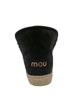 Sneaker Mou color negro