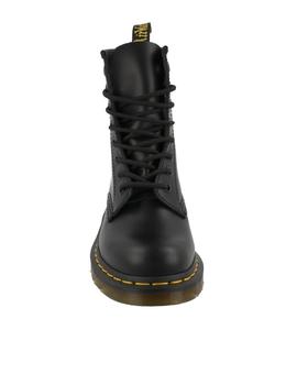 Botín mujer Dr. Martens 1460 piel negra