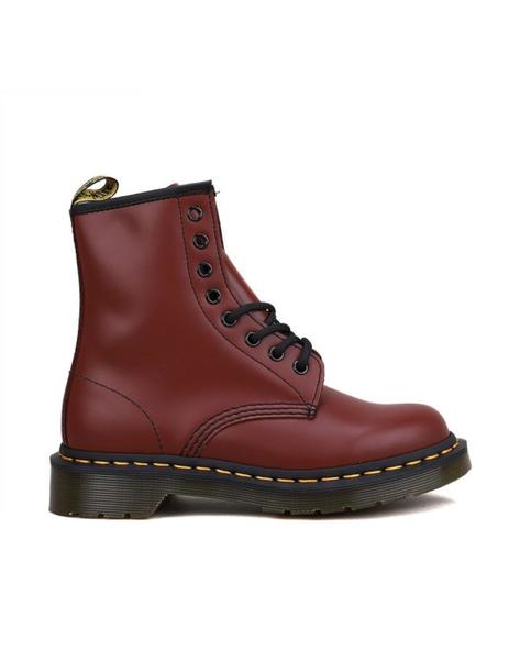 cero lago Titicaca fuente Bota mujer Dr Martens 1460 burdeos