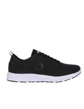 Sneaker ecoalf oregon color negro