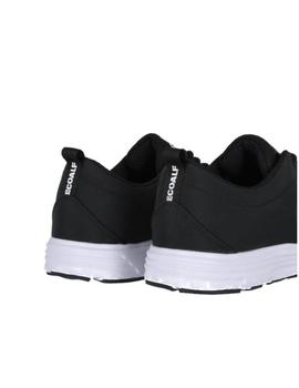 Sneaker ecoalf oregon color negro