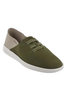 Zapatilla Callaghan Inn mujer verde