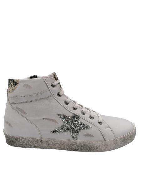Sneakers botin 2025