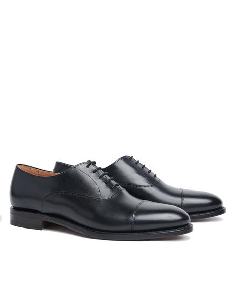 Zapato Berwick con cordones en