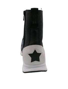 Botines Ash con pelo y estrellas