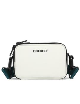 Bolso Lucita Ecoalf en color blanco