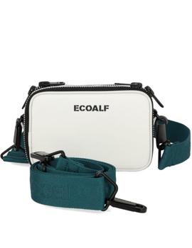 Bolso Lucita Ecoalf en color blanco