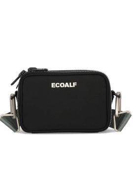 Bolso Lucita Ecoalf en color negro