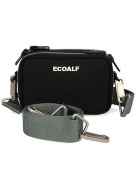 Bolso Lucita Ecoalf en color negro