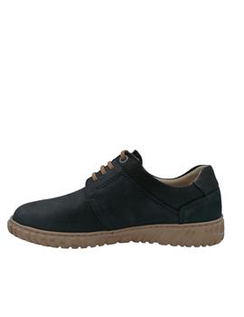 Zapato Callaghan hombre cordones azul marino