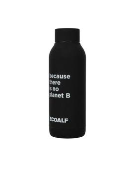 Botella Ecoalf bronson acero negro