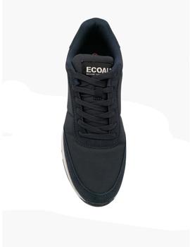 Deportiva Ecoalf Anthon hombre en navy