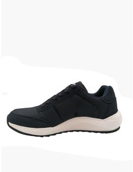 Deportiva Ecoalf Anthon hombre en navy