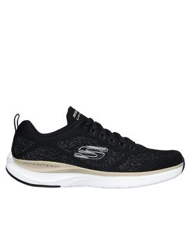 Deportiva Skechers ultra grove color negro