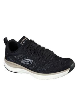 Deportiva Skechers ultra grove color negro