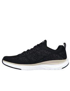 Deportiva Skechers ultra grove color negro