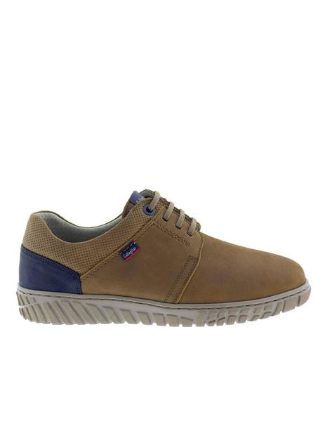 Callaghan hombre cordones en taupe