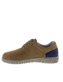 Zapato Callaghan hombre cordones en taupe