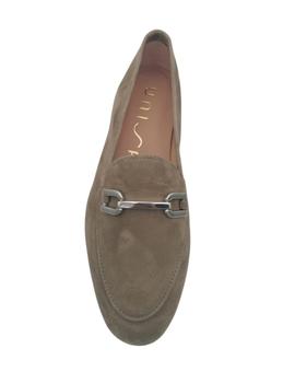 Mocasín Unisa Dalcy color verde