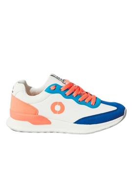 Deportiva Ecoalf Prince color coral