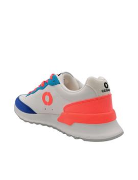 Deportiva Ecoalf Prince color coral