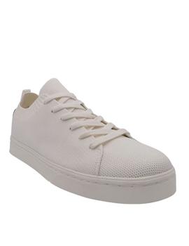 Deportiva Ecoalf sandford knit blanco