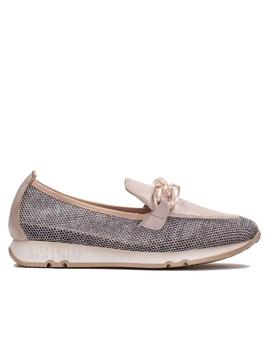 Mocasín sport Hispanitas con cadena
