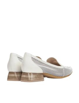 Zapato Hispanitas adel en color blanco