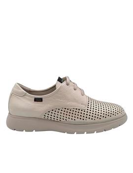 Zapato deportivo Callaghan mujer en blanco