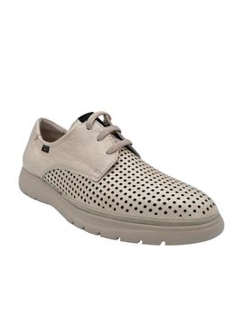 Zapato deportivo Callaghan mujer en blanco