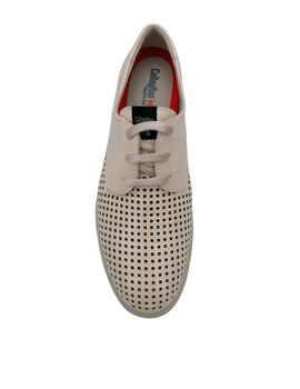 Zapato deportivo Callaghan mujer en blanco