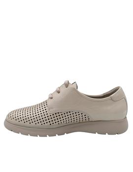 Zapato deportivo Callaghan mujer en blanco